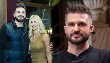 Linas Kleiza su žmona Agneta