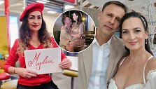 Jurga Anusauskienė ir Nerijus Vernickas