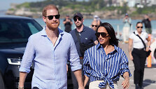 Princas Harry ir Meghan Markle