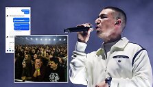 &bdquo;Lilas ir Innomine&ldquo; koncertas &bdquo;Žalgirio&ldquo; arenoje