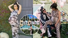 Kourtney Kardashian ir Travisas Barkeris
