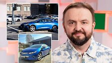 Stano ir jo automobilis