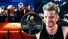 Jono Nainio-DJ Jovani &scaron;ou Kauno &bdquo;Žalgirio&ldquo; arenoje