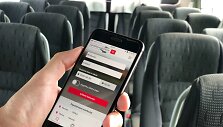 Autobusų mobilioji programėlė