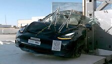 &bdquo;Tesla Model Y&ldquo; bandymo metu