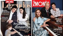 Vladimiras Prudnikovas, Nijolė Ralytė ir Ieva Prudnikovaitė prie&scaron; 30 metų ir dabar