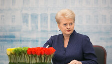 Dalia Grybauskaitė