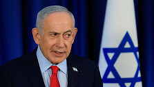 Benjaminas Netanyahu / Ronen Zvulun / REUTERS
