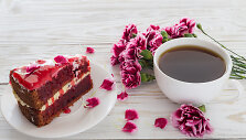 Kava ir tortas