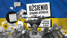 Užsienio spaudos apžvalga
