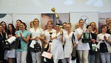 Parodos &bdquo;Pelenė 2024&ldquo; metu buvo i&scaron;rinkti Kosmetikų ir kosmetologų asociacijos konkursų laureatai