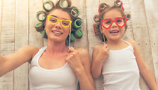 Mama ir dukra