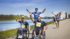 &bdquo;Wings For Life World Run&ldquo;