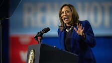 Kamala Harris / Paul Kitagaki Jr / ZUMAPRESS.com