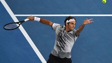 Rogeris Federeris prie&scaron; Mischą Zverevą