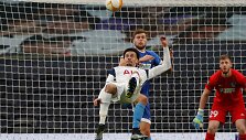 Dele Alli įspūdingas smūgis, virtęs įvarčiu
