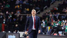 Kauno &bdquo;Žalgiris&ldquo; &ndash; Barselonos &bdquo;Barcelona&ldquo; 