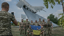 Ukrainos kariai Donecke