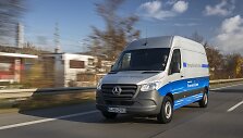 &bdquo;Mercedes-Benz &bdquo;eSprinter&ldquo;