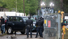 Rūdninkų poligone &ndash; migrantų mai&scaron;tas