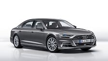 Naujasis &bdquo;Audi A8&ldquo;