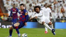 Lionelis Messi ir Marcelo