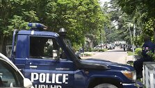 Kongo DR kariuomenė prane&scaron;ė apie sužlugdytą perversmą / Samy Ntumba Shambuyi / AP