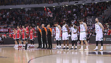 Pirėjo &bdquo;Olympiakos&ldquo; &ndash; Kauno &bdquo;Žalgiris&ldquo;