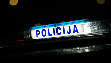 Kauno policijos reidas
