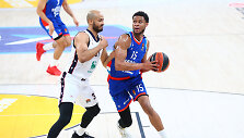 Stambulo &bdquo;Anadolu Efes&ldquo; nuotr.
