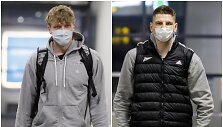 Mindaugas Kuzminskas ir Artūras Gudaitis