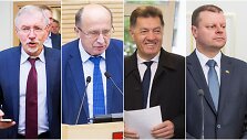 Gediminas Kirkilas, Andrius Kubilius, Algirdas Butkevičius, Saulius Skvernelis