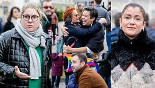 Palaikymo valanda Rasai Račienei &ndash; &bdquo;Mamos už mamas!&ldquo;