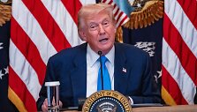 Donaldas Trumpas / Andrew Leyden / ZUMAPRESS.com