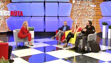 Rūta Mikelkevičiūtė, Edvardas Žičkus, Donata Gutauskienė-Laisva, Vidmantas Balkūnas.  