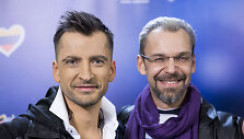 Alanas  ir Aras Vėberis
