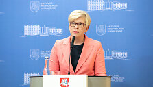 Ingrida &Scaron;imonytė