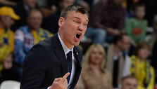 &Scaron;arūnas Jasikevičius
