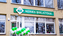 Kauno Vinco Kudirkos vie&scaron;osios bibliotekos Neries padalinys