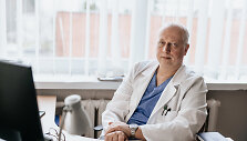 Abdominalinės chirurgijos gydytojas, medicinos mokslų daktaras, prof. dr. Linas Venclauskas