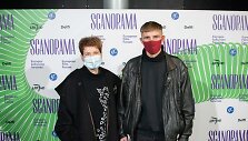 Filmo Izaokas seansas &bdquo;Scanoramoje&ldquo;