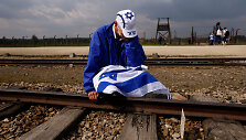 Buvusi Au&scaron;vico-Birkenau mirties stovykla