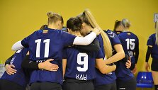 &bdquo;Kauno-VDU&ldquo; tinklininkės