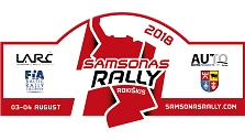 &bdquo;Samsonas Rally Roki&scaron;kis&ldquo;