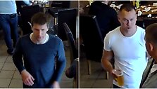 Kauno policijos ie&scaron;komi vyrai 