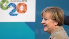 Angela Merkel