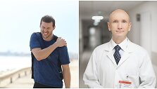  RVUL gydytojas ortopedas traumatologas dr. Sigitas Ryli&scaron;kis