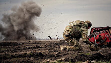 Ukrainos karys Donbaso regione