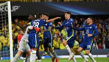 &bdquo;Chelsea&ldquo; futbolininkų triumfas.