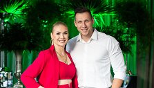 Natalija Bunkė, Edgaras Eidėjus